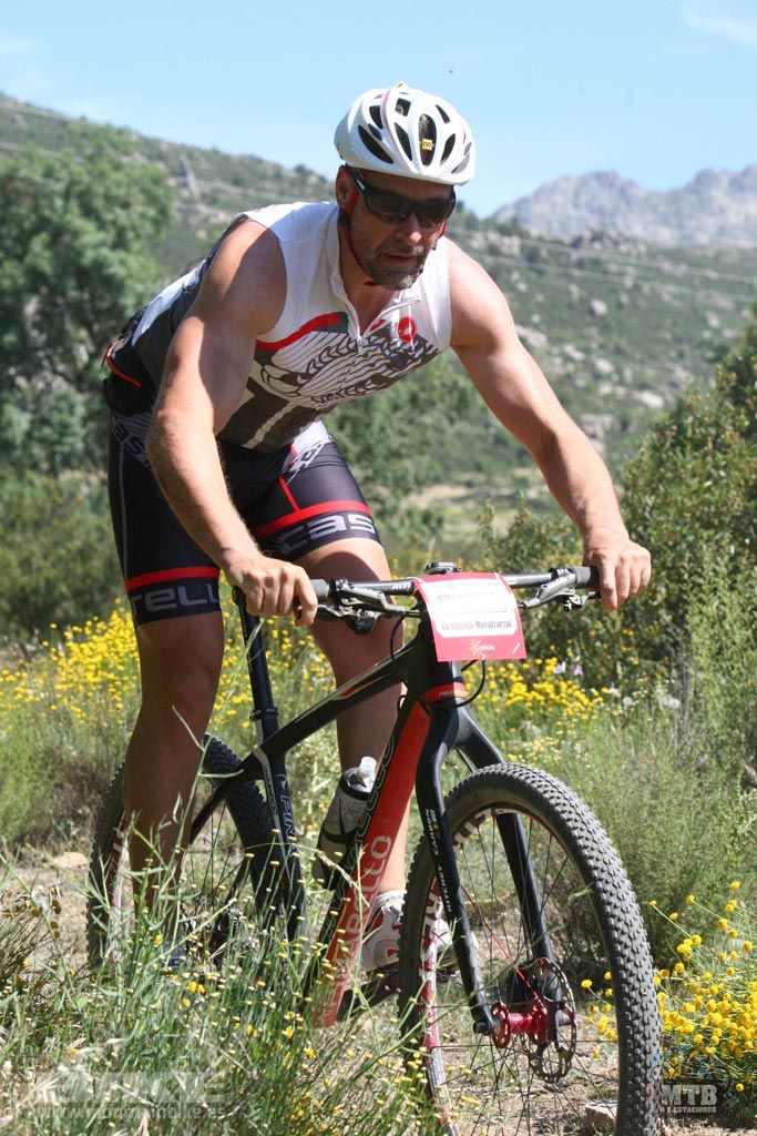 MTB 4 Estaciones La Rocosa 2017. Km 25 Galeria 5