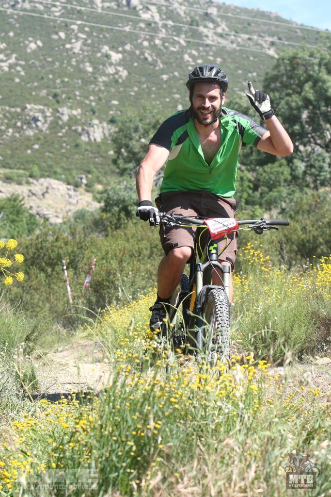 MTB 4 Estaciones La Rocosa 2017. Km 25 Galeria 5