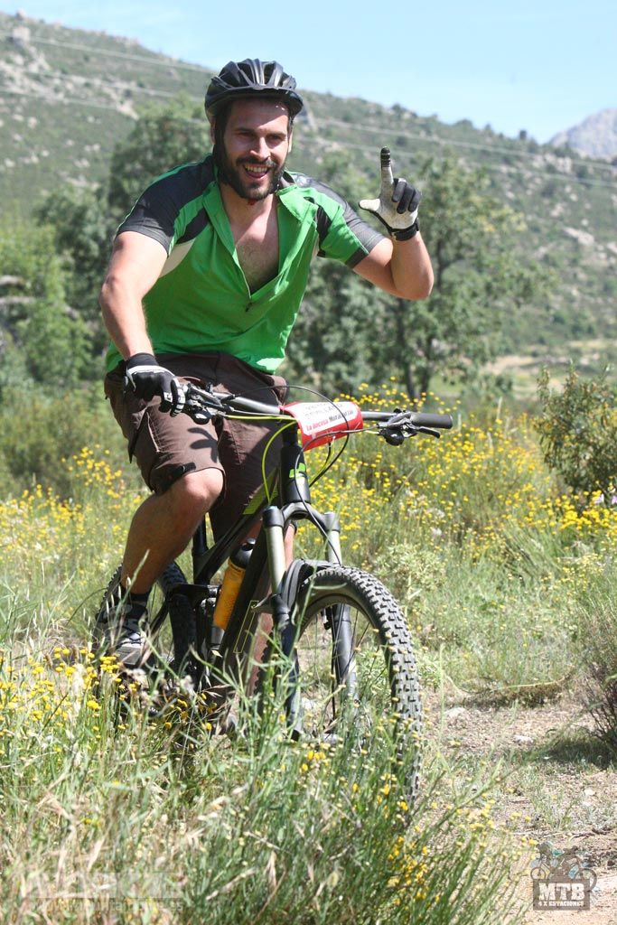 MTB 4 Estaciones La Rocosa 2017. Km 25 Galeria 5