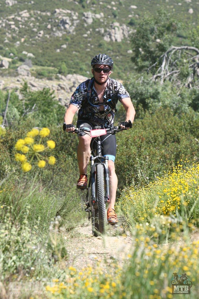 MTB 4 Estaciones La Rocosa 2017. Km 25 Galeria 5