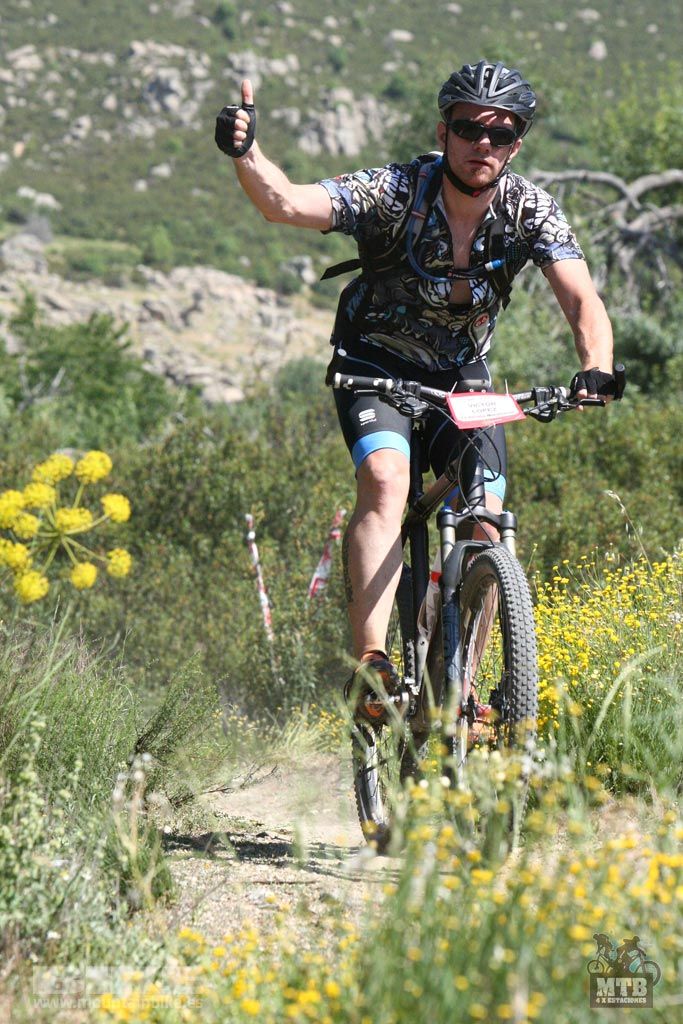 MTB 4 Estaciones La Rocosa 2017. Km 25 Galeria 5
