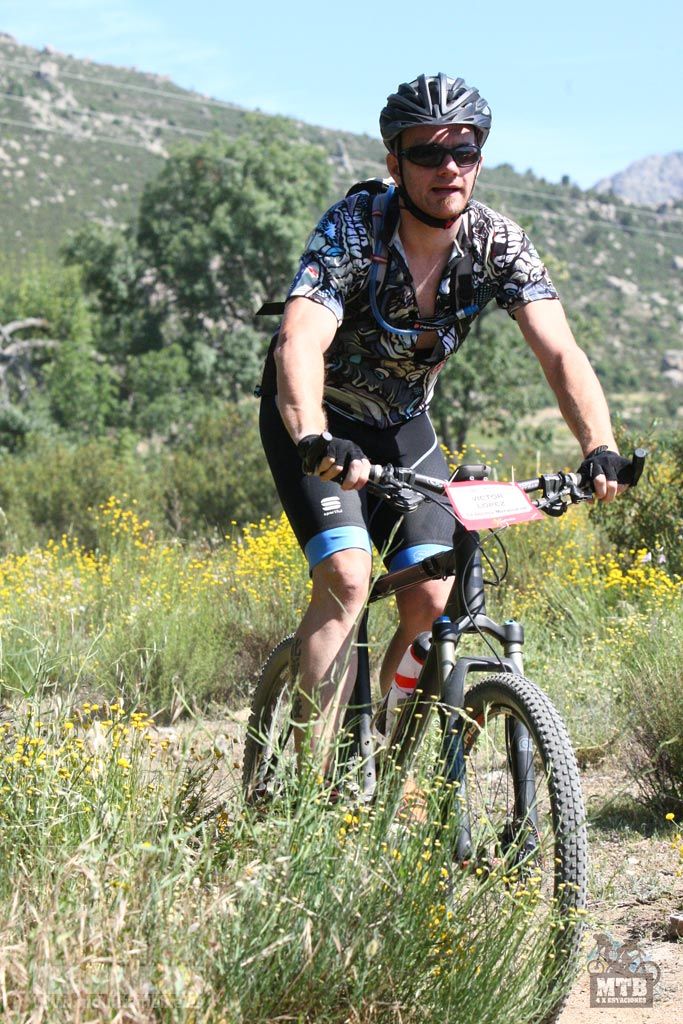 MTB 4 Estaciones La Rocosa 2017. Km 25 Galeria 5