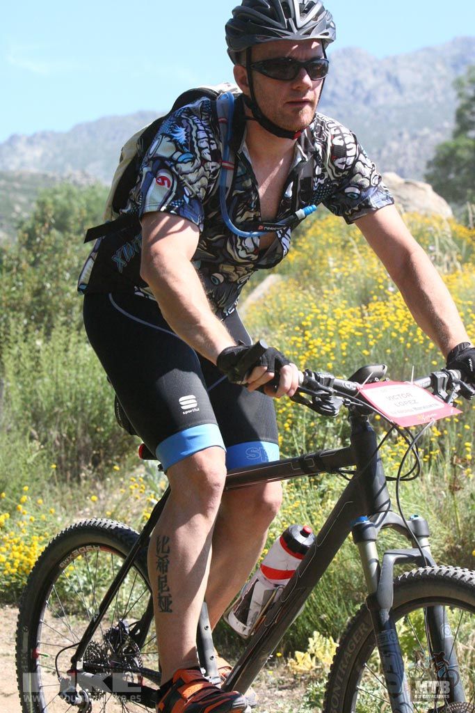 MTB 4 Estaciones La Rocosa 2017. Km 25 Galeria 5