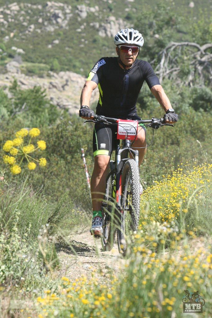 MTB 4 Estaciones La Rocosa 2017. Km 25 Galeria 5
