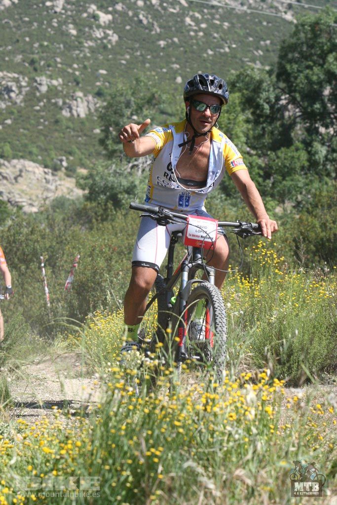 MTB 4 Estaciones La Rocosa 2017. Km 25 Galeria 5