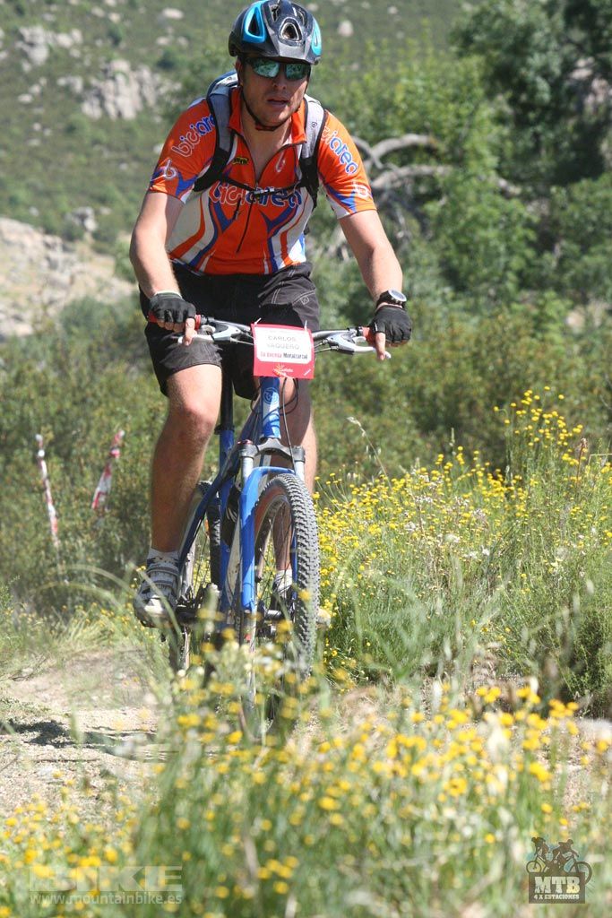 MTB 4 Estaciones La Rocosa 2017. Km 25 Galeria 5