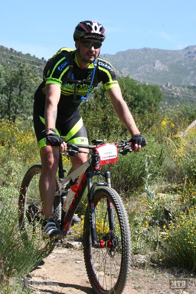 MTB 4 Estaciones La Rocosa 2017. Km 25 Galeria 5