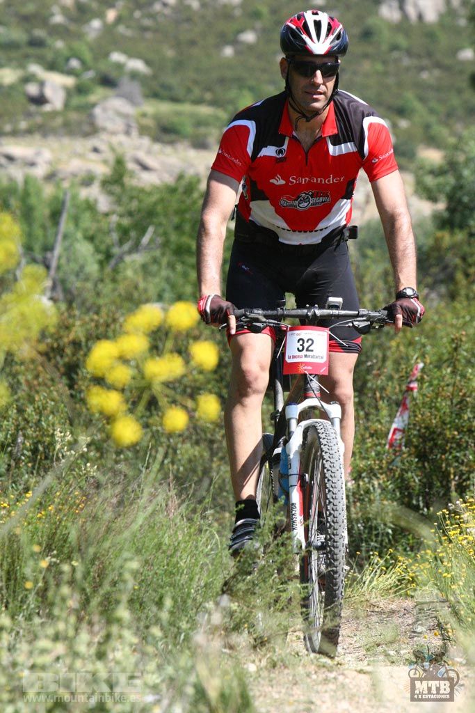 MTB 4 Estaciones La Rocosa 2017. Km 25 Galeria 5