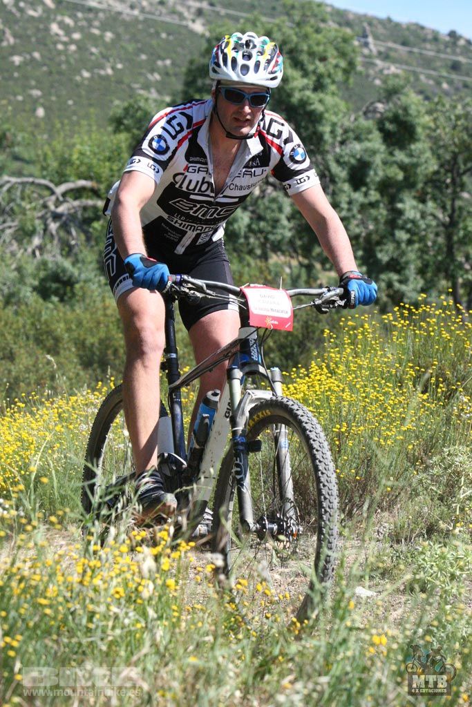 MTB 4 Estaciones La Rocosa 2017. Km 25 Galeria 5