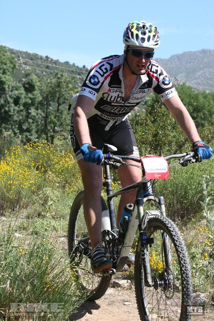 MTB 4 Estaciones La Rocosa 2017. Km 25 Galeria 5