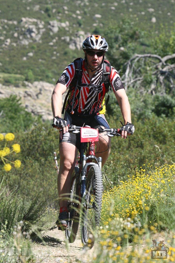 MTB 4 Estaciones La Rocosa 2017. Km 25 Galeria 5