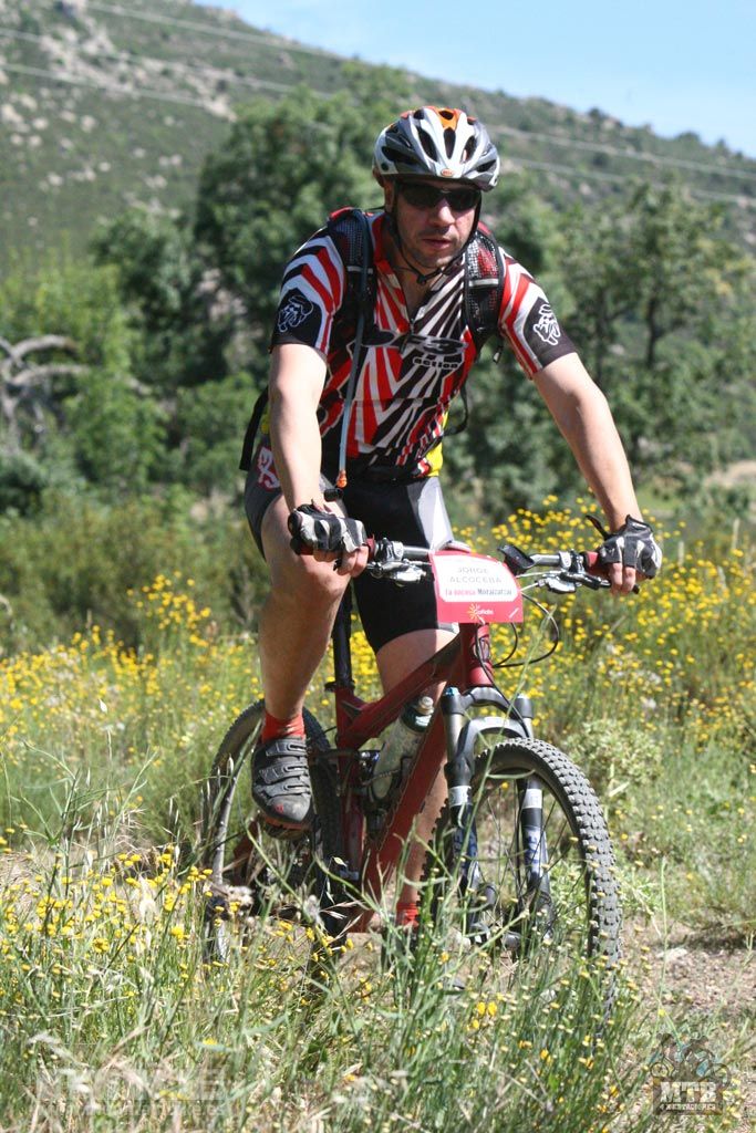 MTB 4 Estaciones La Rocosa 2017. Km 25 Galeria 5