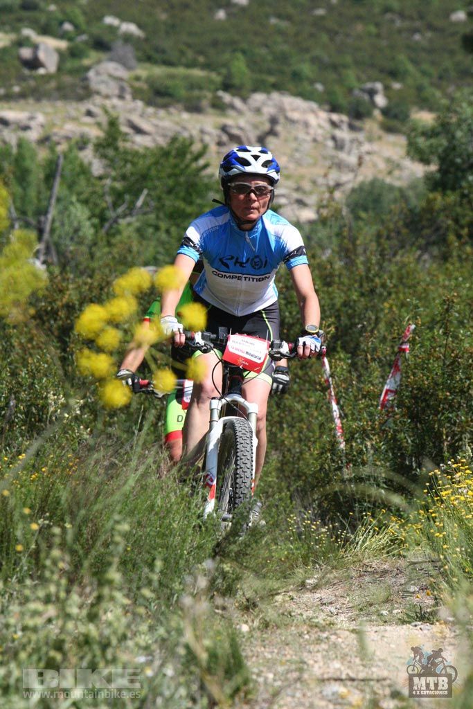 MTB 4 Estaciones La Rocosa 2017. Km 25 Galeria 5