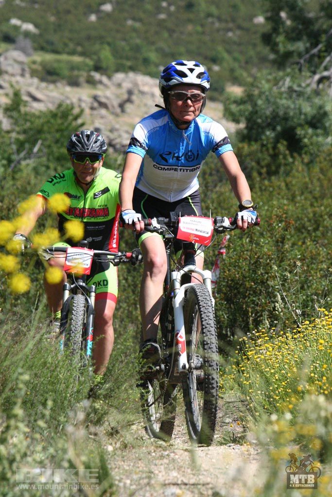 MTB 4 Estaciones La Rocosa 2017. Km 25 Galeria 5