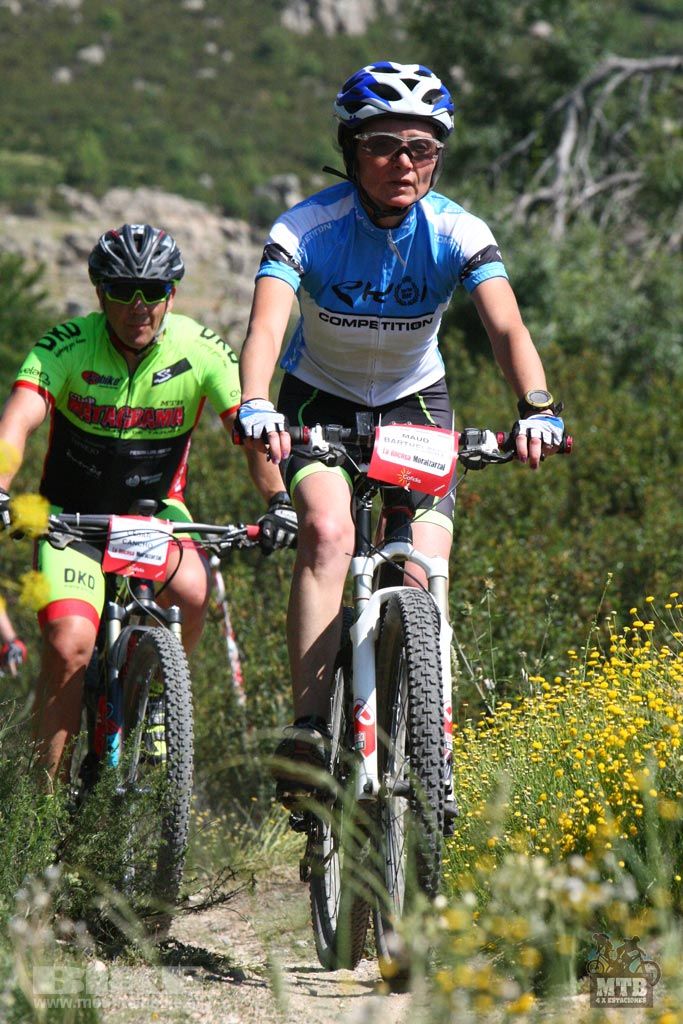 MTB 4 Estaciones La Rocosa 2017. Km 25 Galeria 5