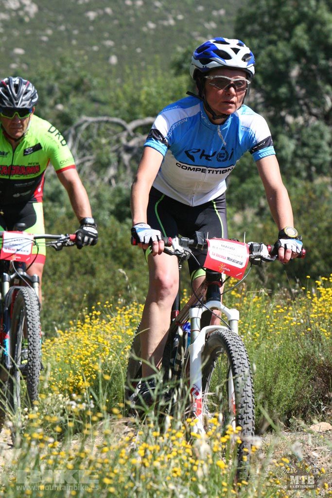 MTB 4 Estaciones La Rocosa 2017. Km 25 Galeria 5