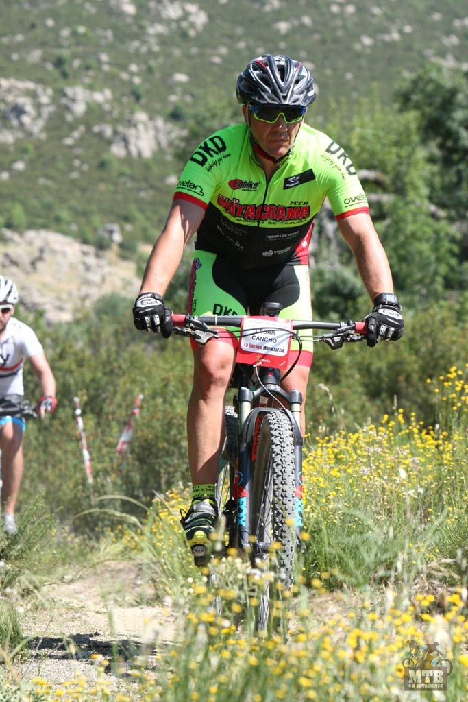MTB 4 Estaciones La Rocosa 2017. Km 25 Galeria 5