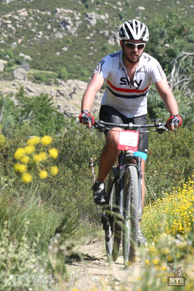 MTB 4 Estaciones La Rocosa 2017. Km 25 Galeria 5
