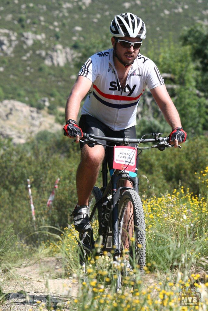 MTB 4 Estaciones La Rocosa 2017. Km 25 Galeria 5
