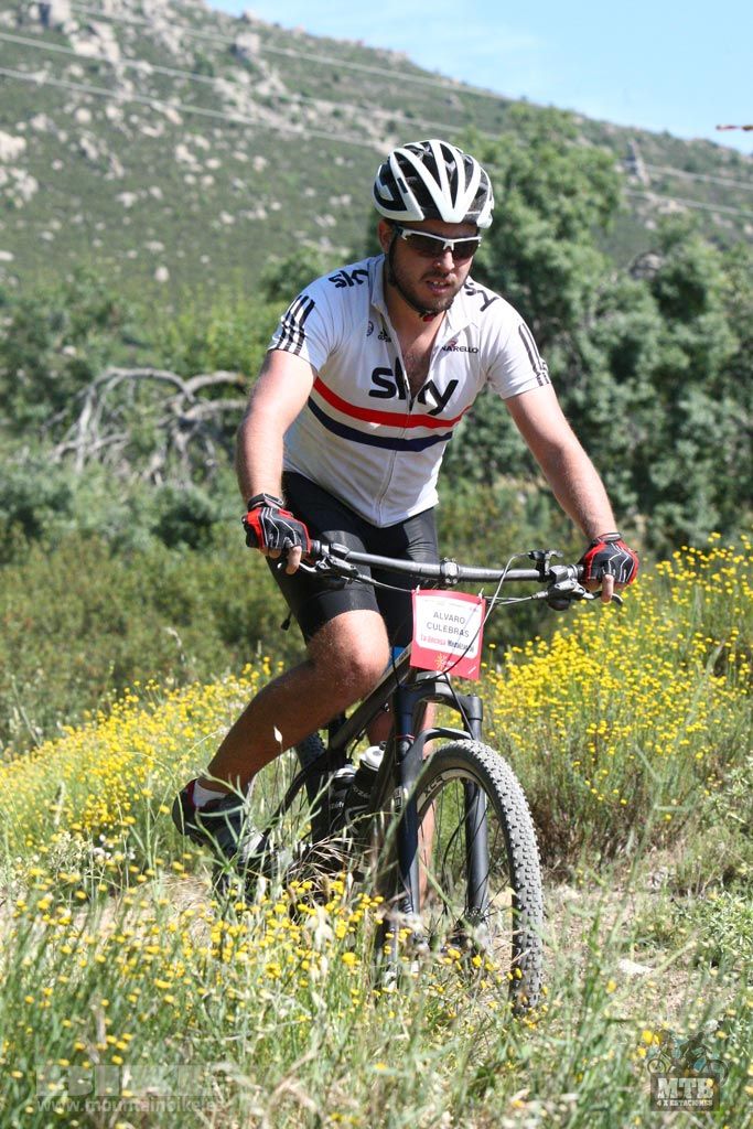 MTB 4 Estaciones La Rocosa 2017. Km 25 Galeria 5