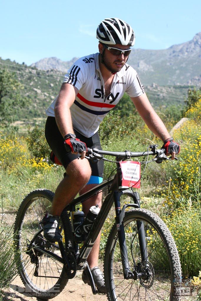 MTB 4 Estaciones La Rocosa 2017. Km 25 Galeria 5