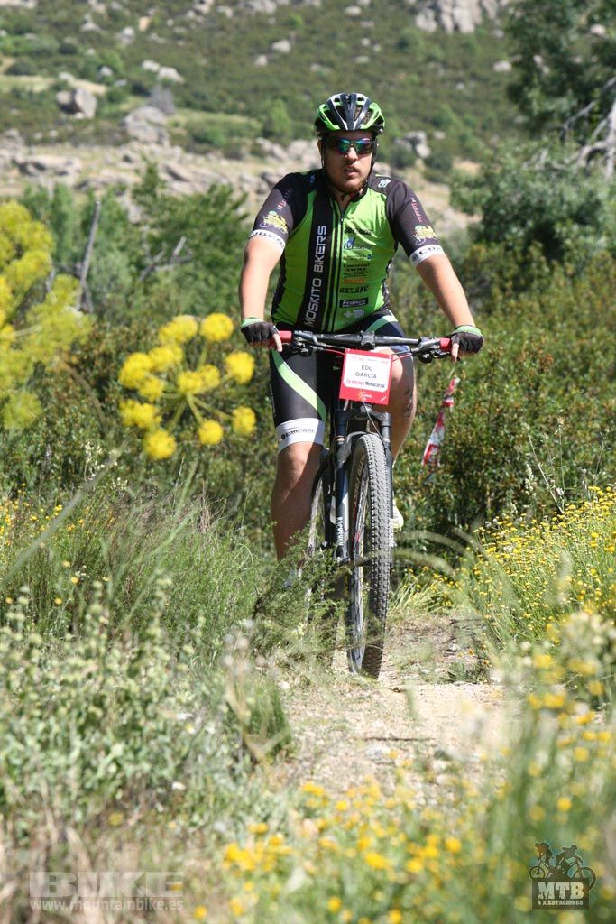 MTB 4 Estaciones La Rocosa 2017. Km 25 Galeria 5