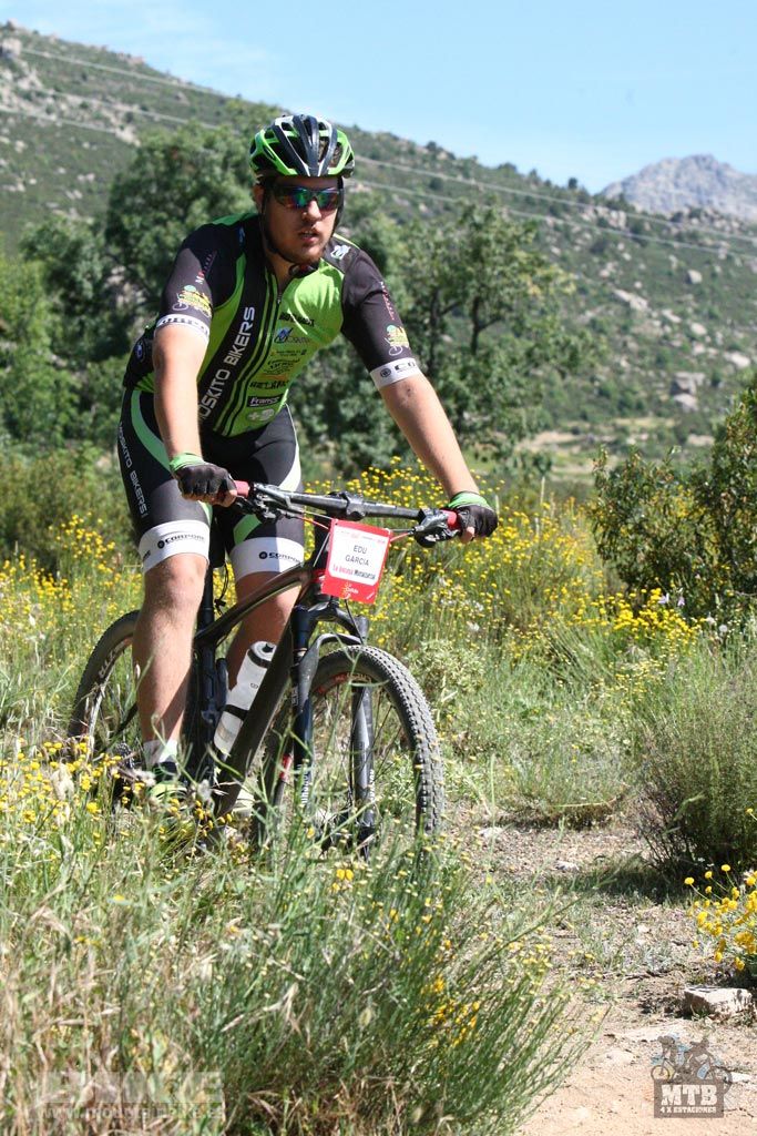 MTB 4 Estaciones La Rocosa 2017. Km 25 Galeria 5