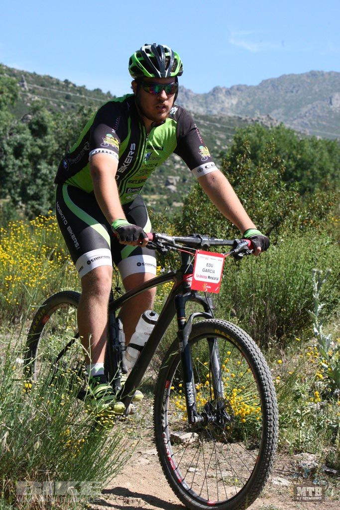 MTB 4 Estaciones La Rocosa 2017. Km 25 Galeria 5