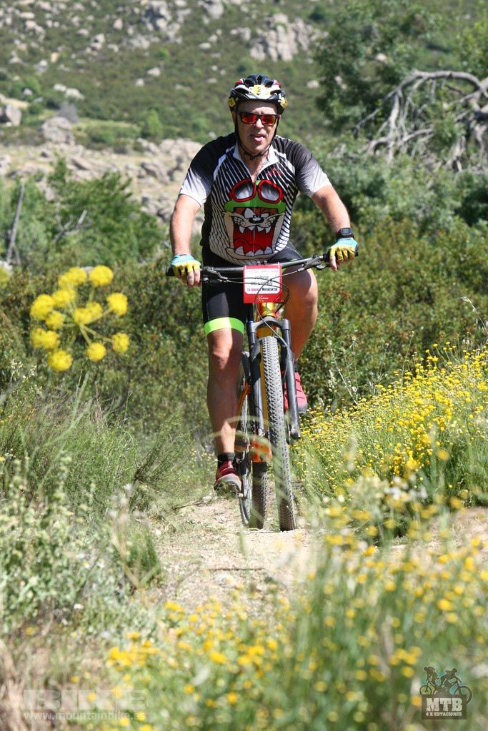 MTB 4 Estaciones La Rocosa 2017. Km 25 Galeria 5