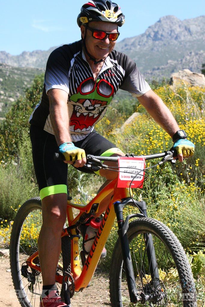 MTB 4 Estaciones La Rocosa 2017. Km 25 Galeria 5