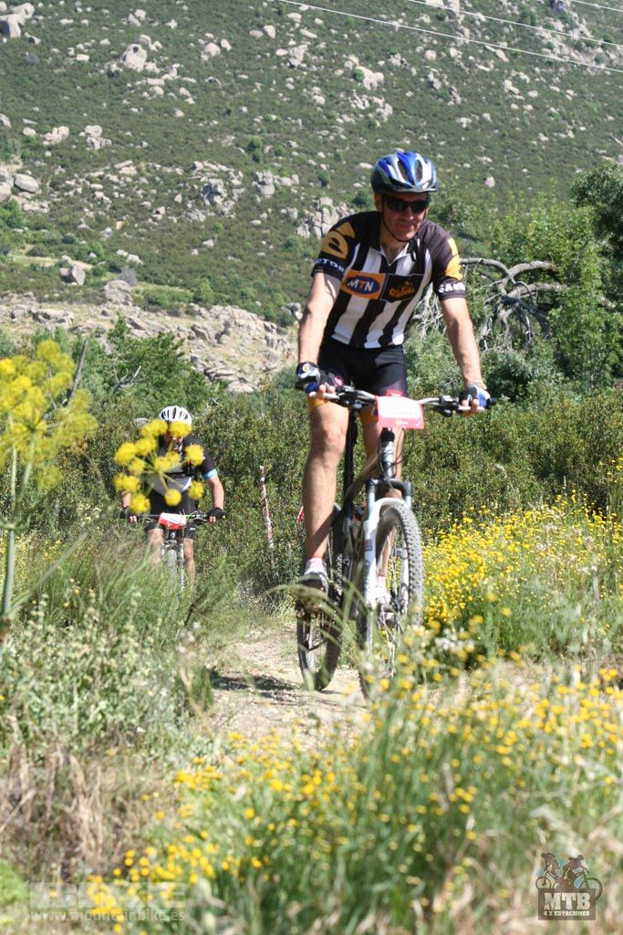 MTB 4 Estaciones La Rocosa 2017. Km 25 Galeria 5