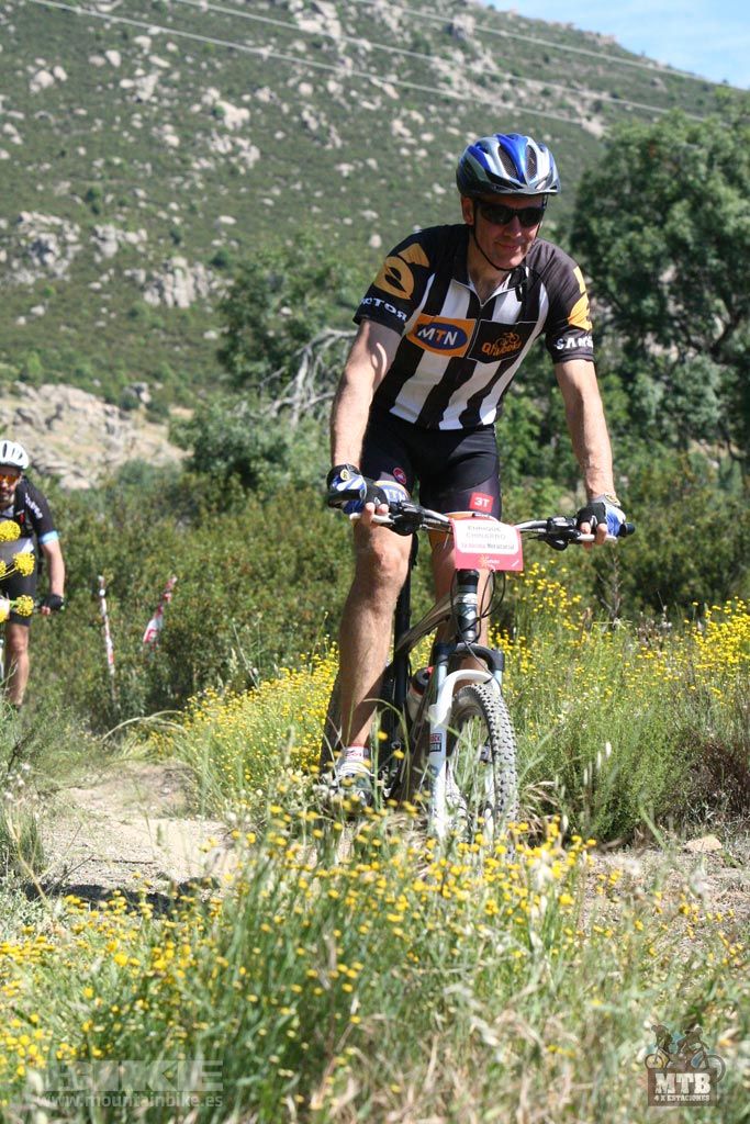 MTB 4 Estaciones La Rocosa 2017. Km 25 Galeria 5