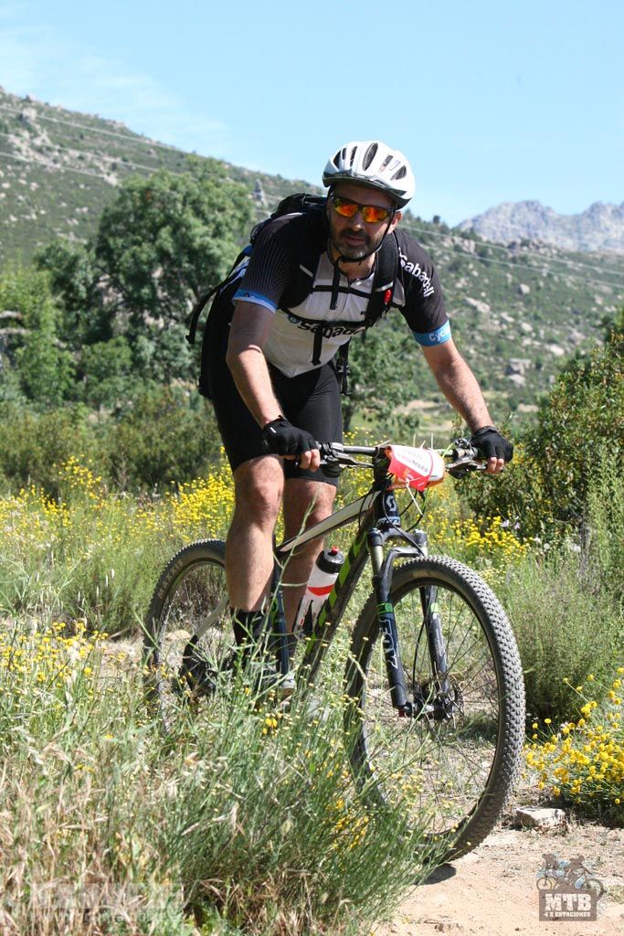 MTB 4 Estaciones La Rocosa 2017. Km 25 Galeria 5