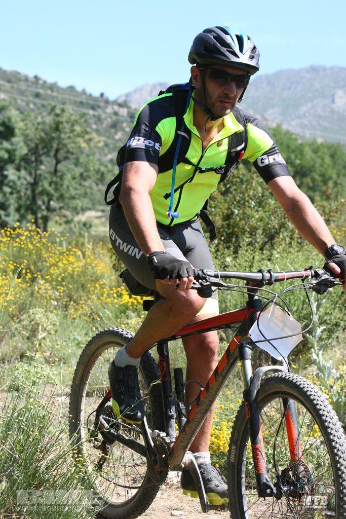 MTB 4 Estaciones La Rocosa 2017. Km 25 Galeria 5
