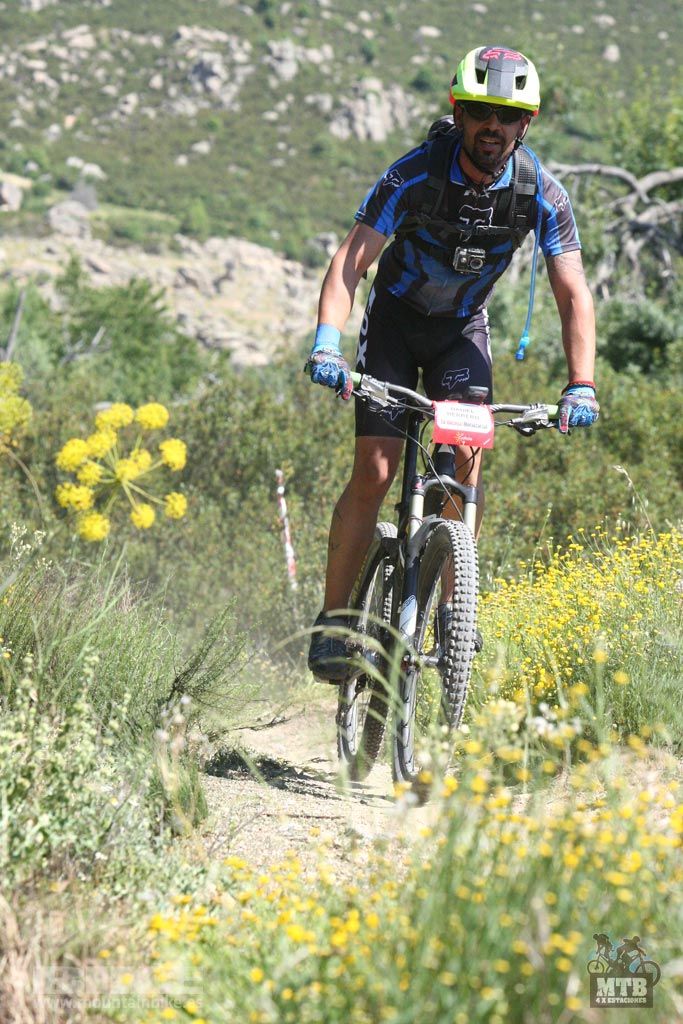 MTB 4 Estaciones La Rocosa 2017. Km 25 Galeria 5