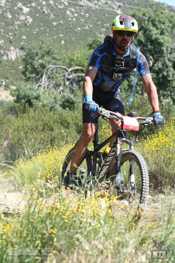 MTB 4 Estaciones La Rocosa 2017. Km 25 Galeria 5