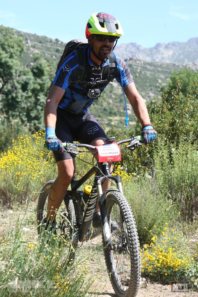 MTB 4 Estaciones La Rocosa 2017. Km 25 Galeria 5