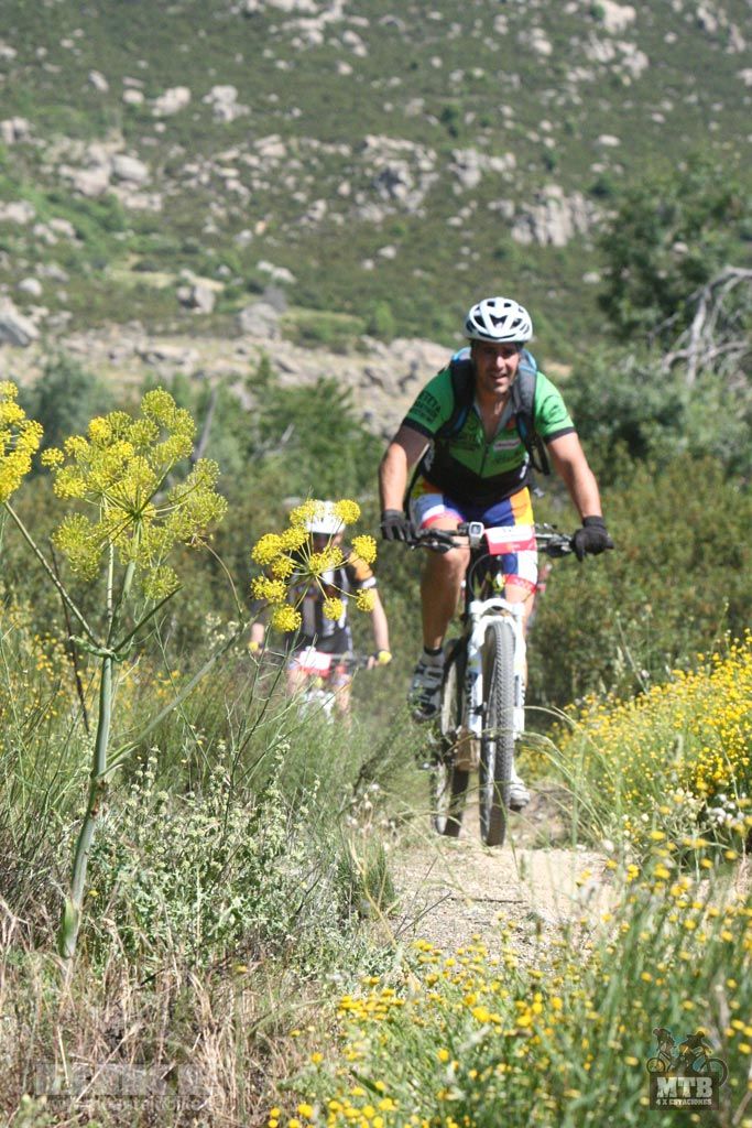 MTB 4 Estaciones La Rocosa 2017. Km 25 Galeria 5