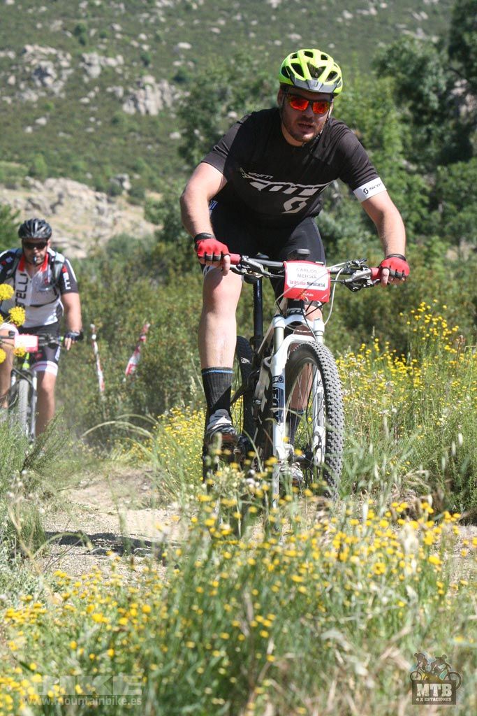 MTB 4 Estaciones La Rocosa 2017. Km 25 Galeria 5