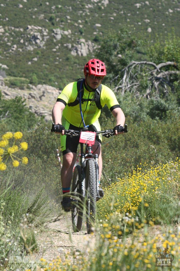 MTB 4 Estaciones La Rocosa 2017. Km 25 Galeria 5