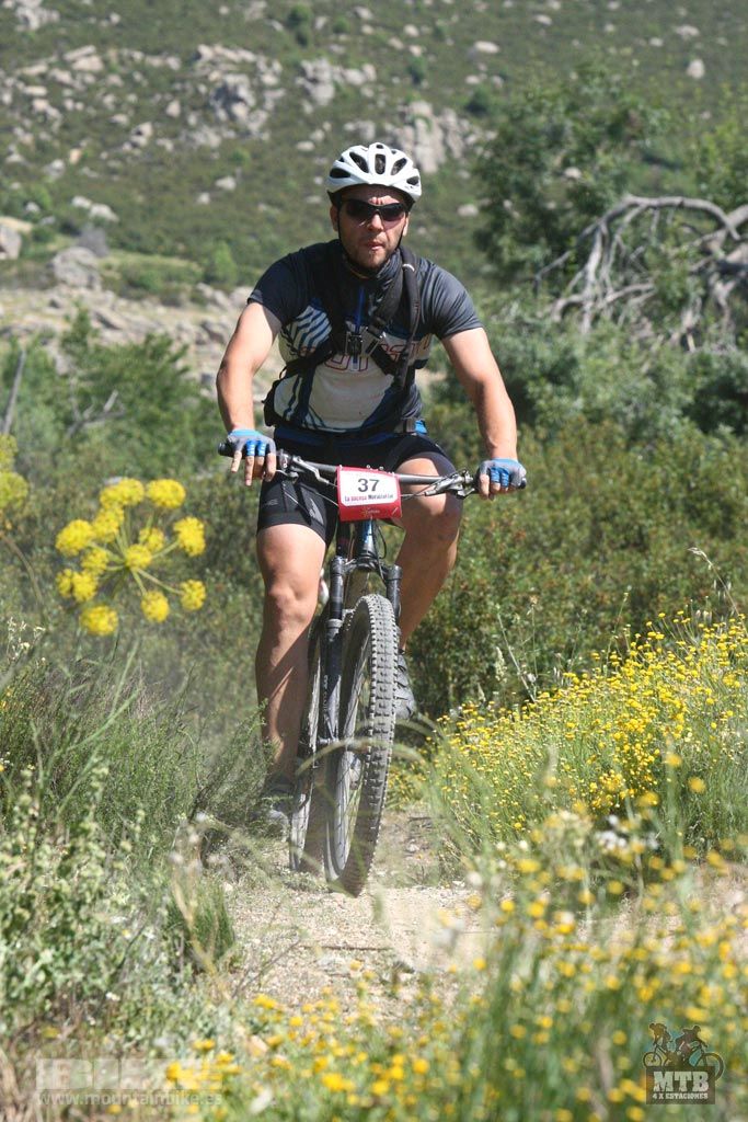 MTB 4 Estaciones La Rocosa 2017. Km 25 Galeria 5