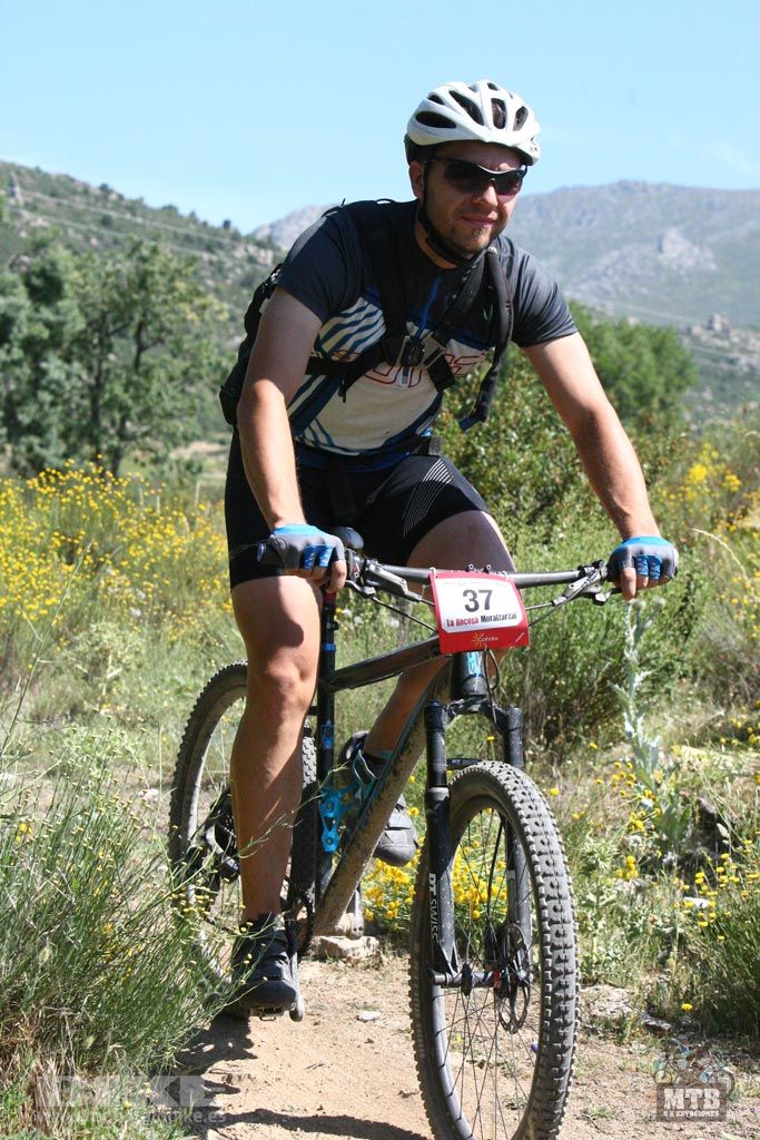 MTB 4 Estaciones La Rocosa 2017. Km 25 Galeria 5