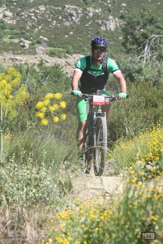 MTB 4 Estaciones La Rocosa 2017. Km 25 Galeria 5