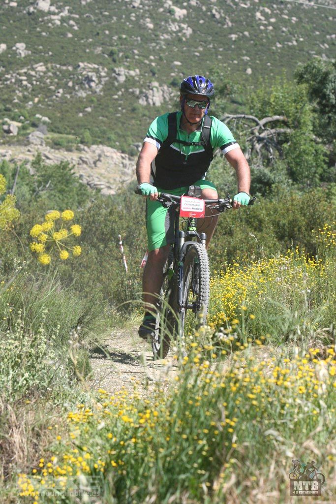 MTB 4 Estaciones La Rocosa 2017. Km 25 Galeria 5