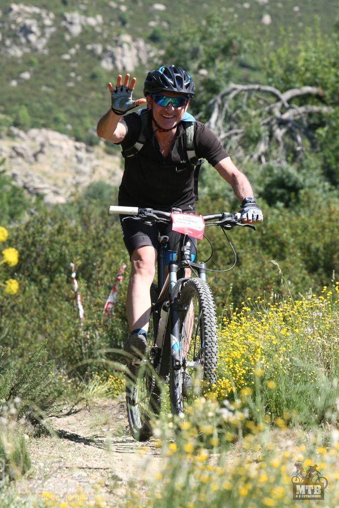 MTB 4 Estaciones La Rocosa 2017. Km 25 Galeria 5