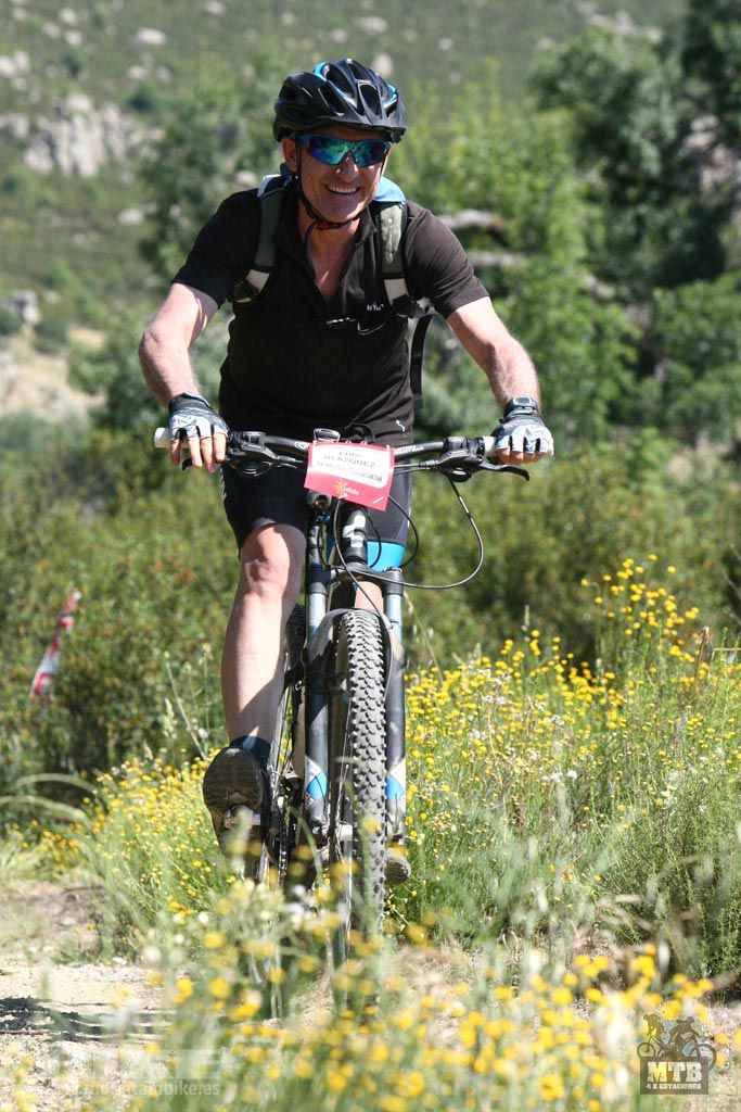 MTB 4 Estaciones La Rocosa 2017. Km 25 Galeria 5