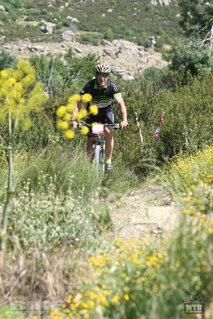 MTB 4 Estaciones La Rocosa 2017. Km 25 Galeria 5