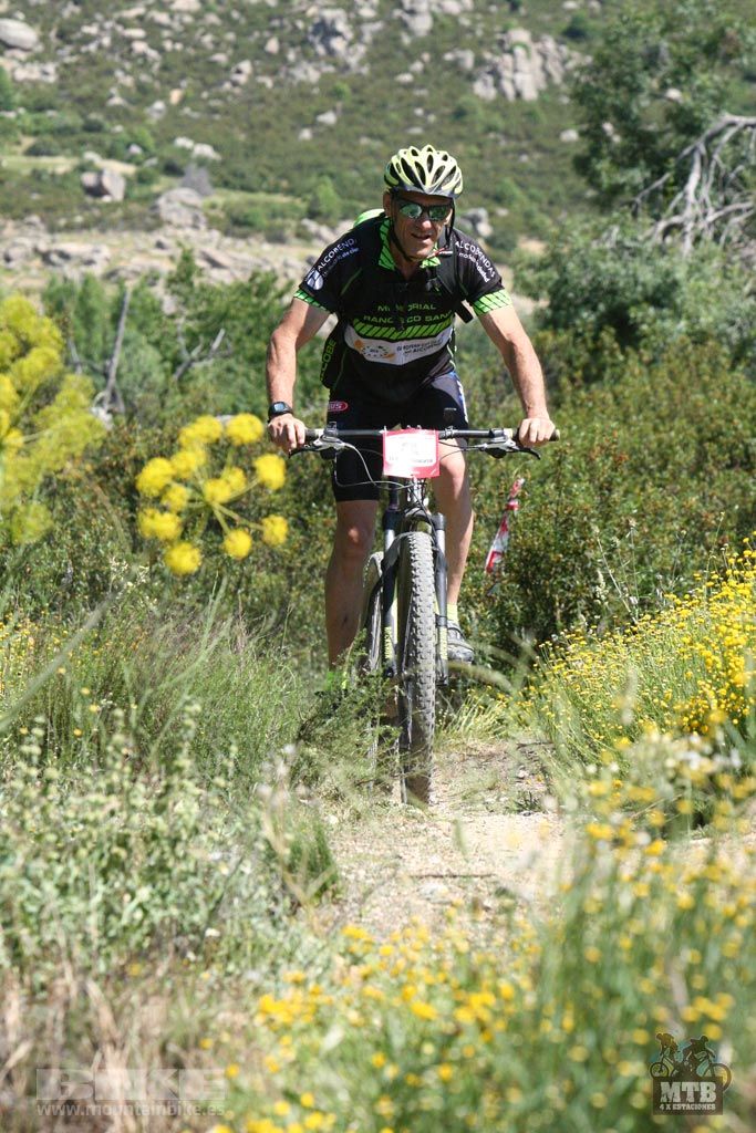 MTB 4 Estaciones La Rocosa 2017. Km 25 Galeria 5