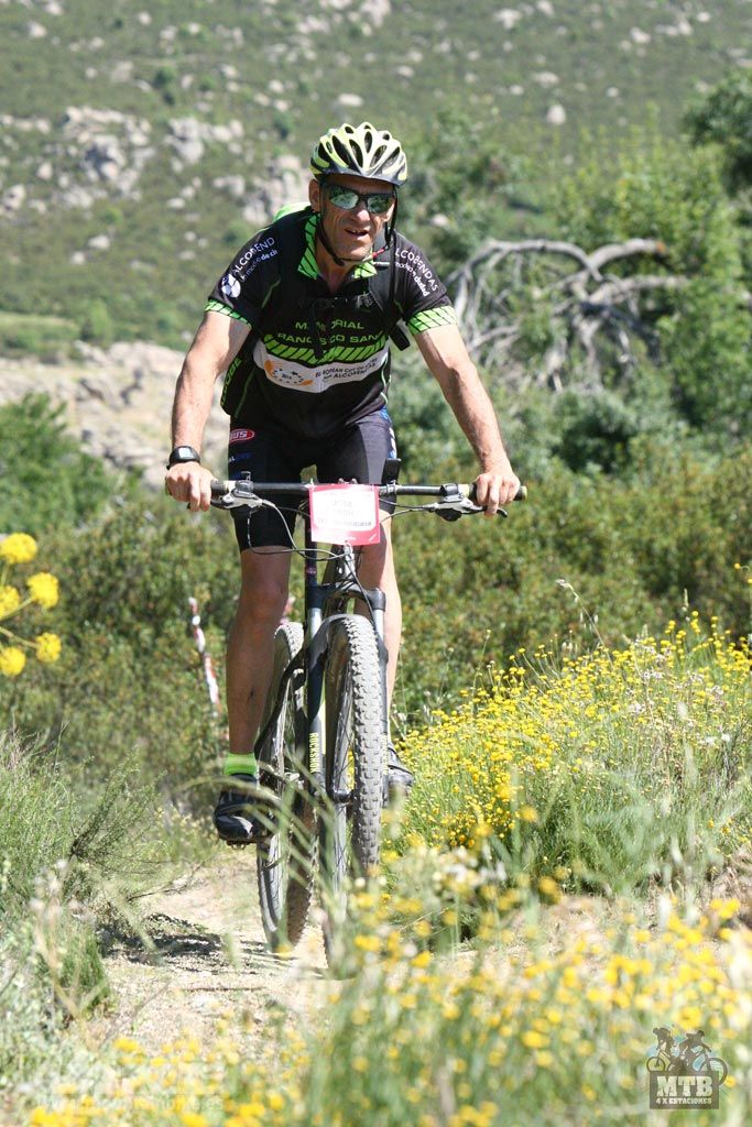 MTB 4 Estaciones La Rocosa 2017. Km 25 Galeria 5