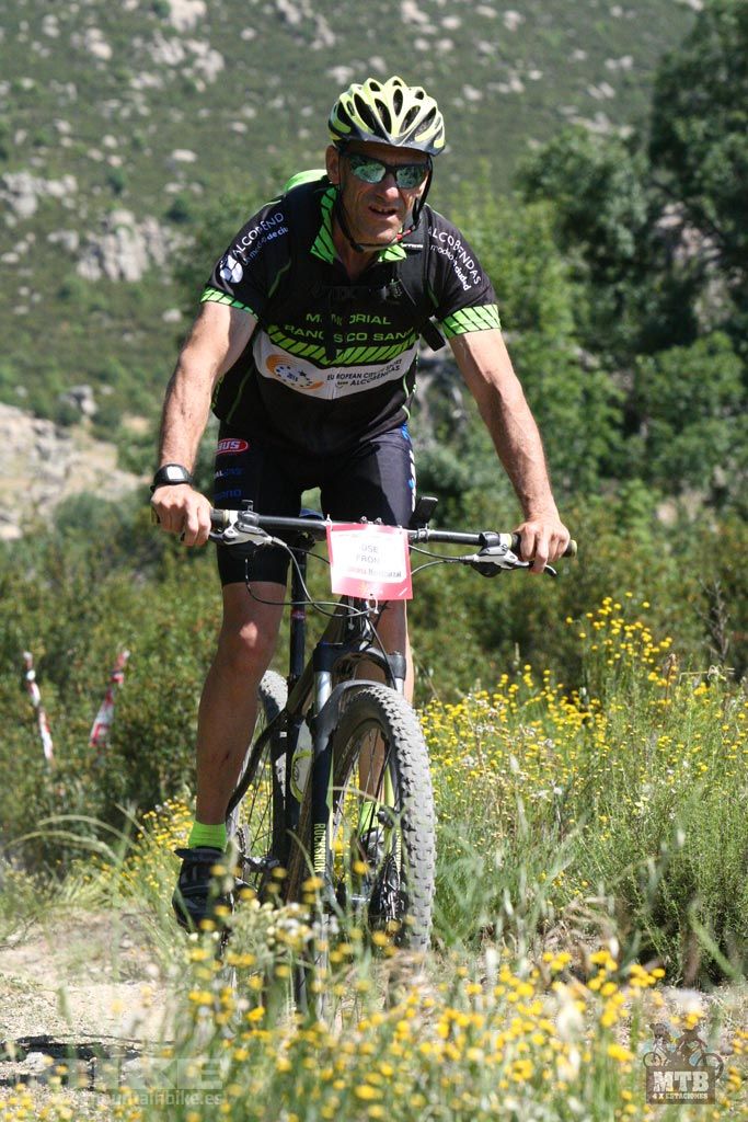 MTB 4 Estaciones La Rocosa 2017. Km 25 Galeria 5